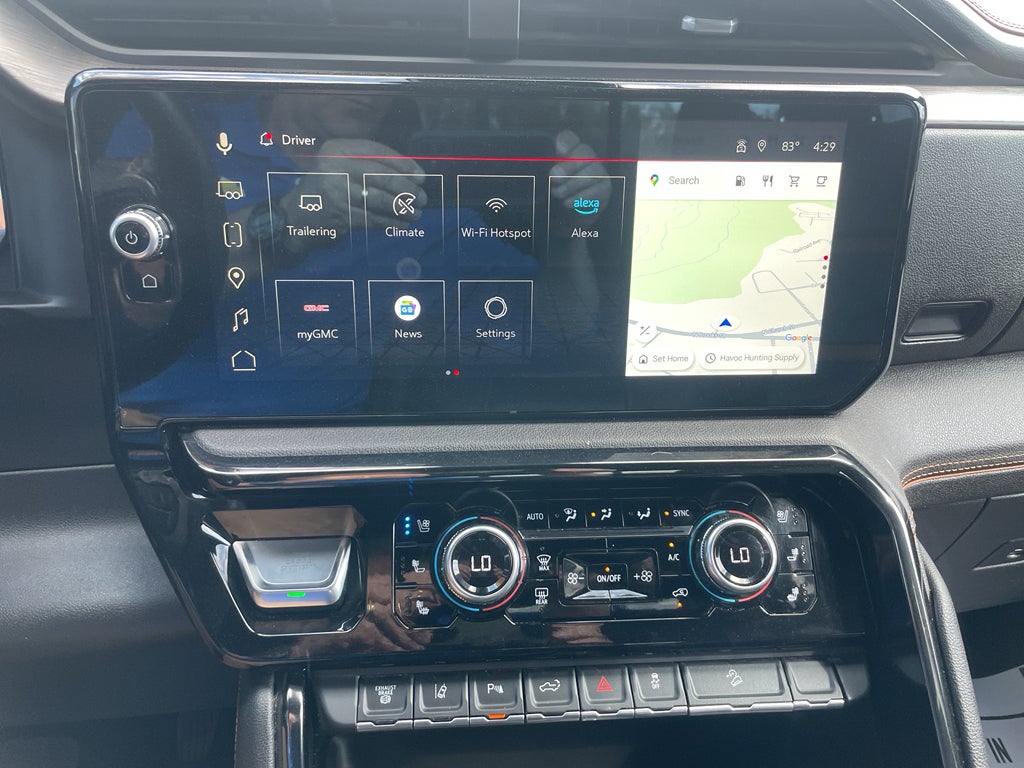 2024 GMC Sierra 2500 HD AT4