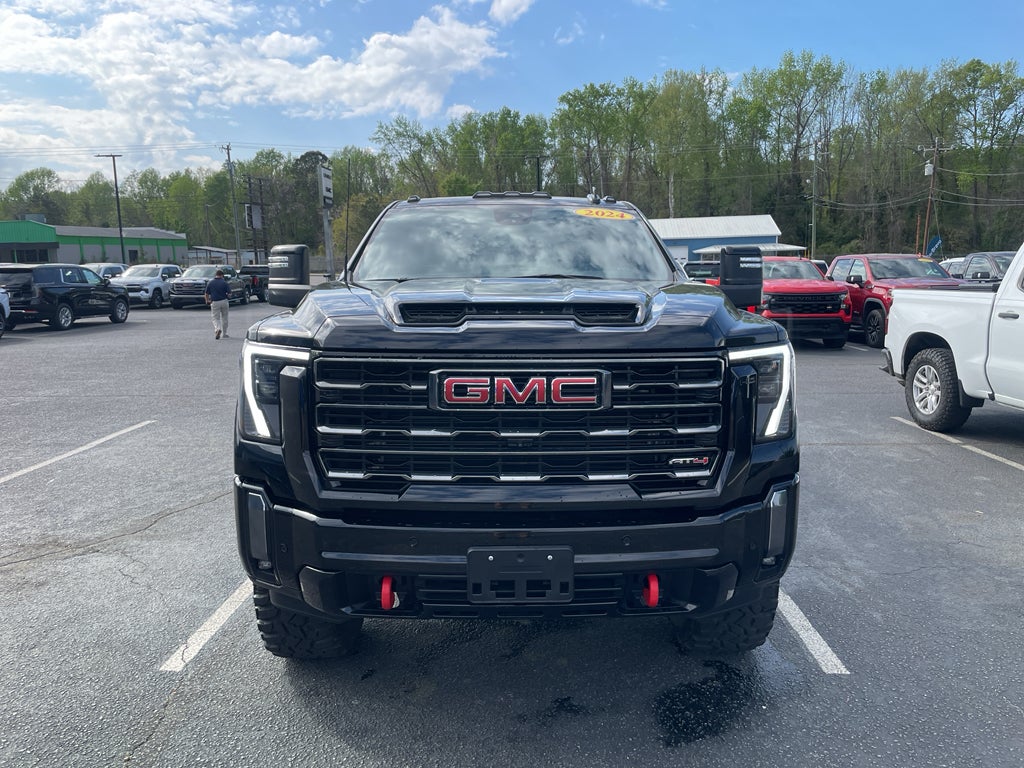 2024 GMC Sierra 2500 HD AT4