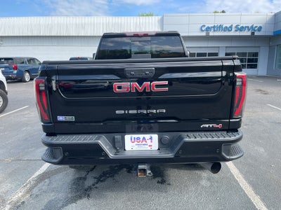2024 GMC Sierra 2500 HD AT4