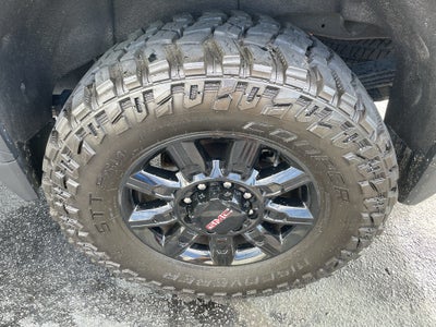 2024 GMC Sierra 2500 HD AT4