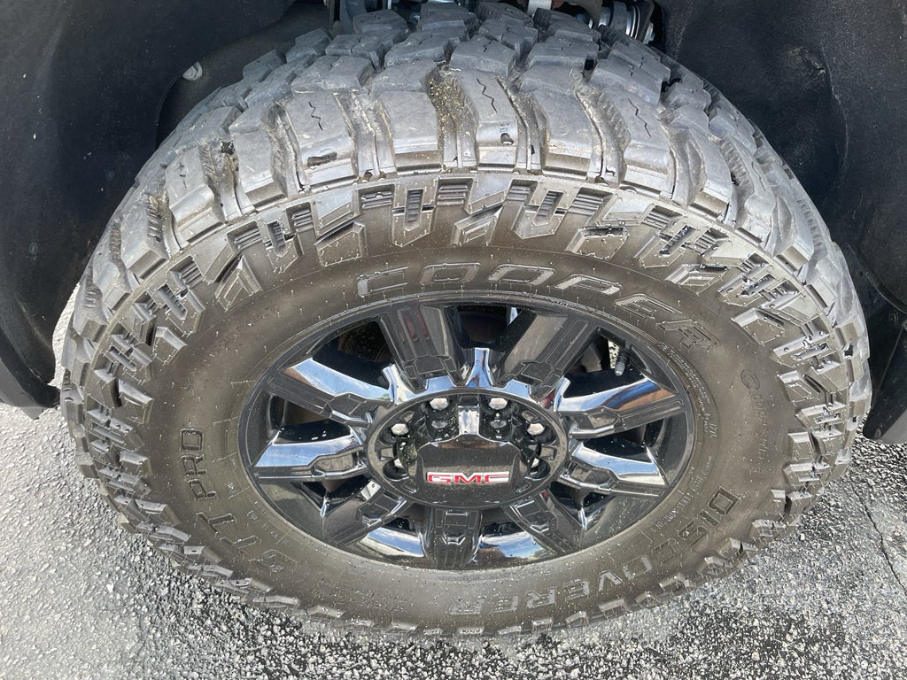 2024 GMC Sierra 2500 HD AT4