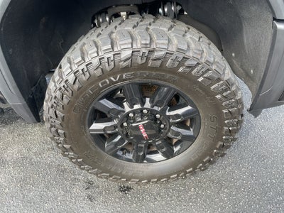 2024 GMC Sierra 2500 HD AT4