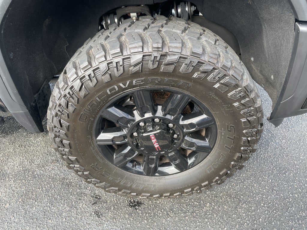 2024 GMC Sierra 2500 HD AT4