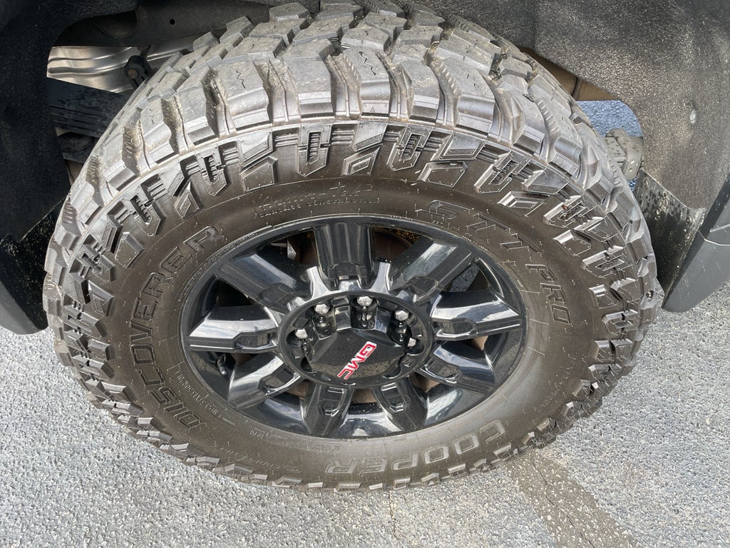 2024 GMC Sierra 2500 HD AT4
