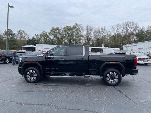 2024 GMC Sierra 2500 HD Denali