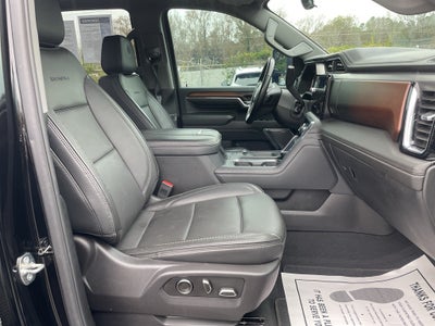 2024 GMC Sierra 2500 HD Denali