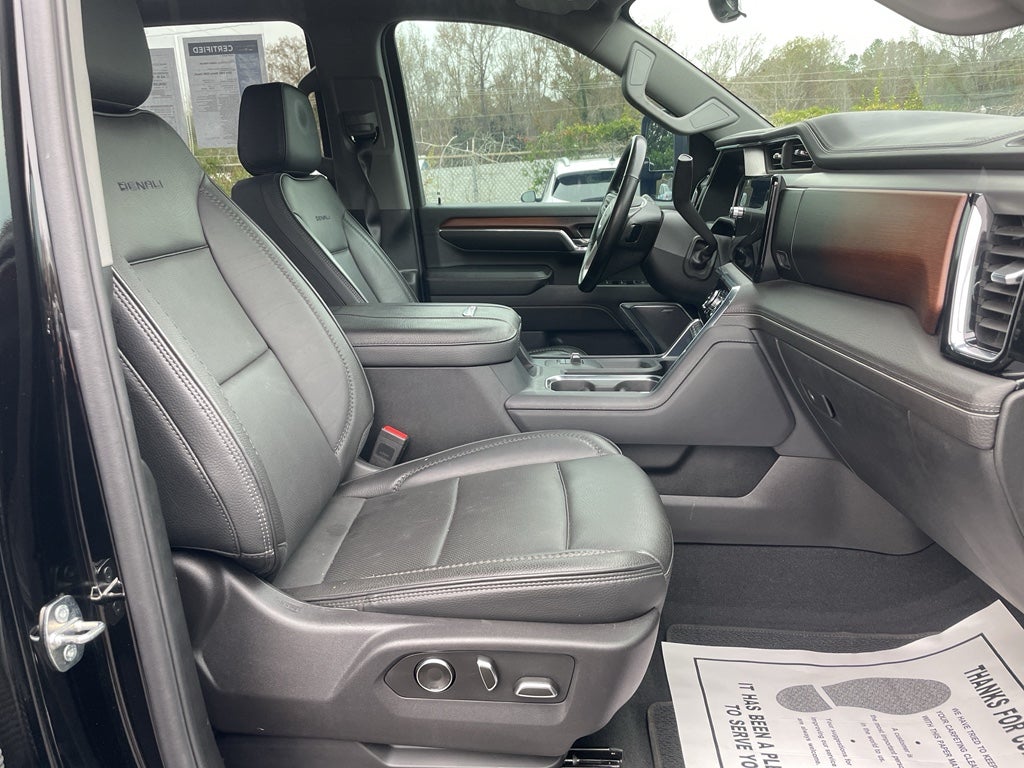 2024 GMC Sierra 2500 HD Denali