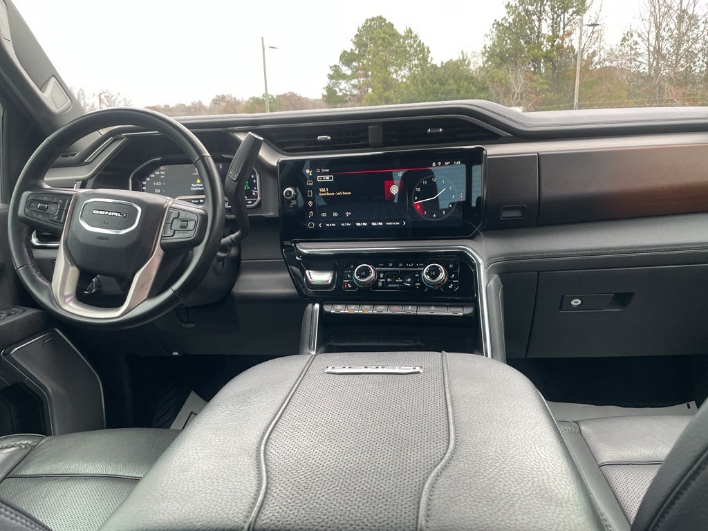 2024 GMC Sierra 2500 HD Denali