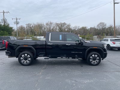 2024 GMC Sierra 2500 HD Denali