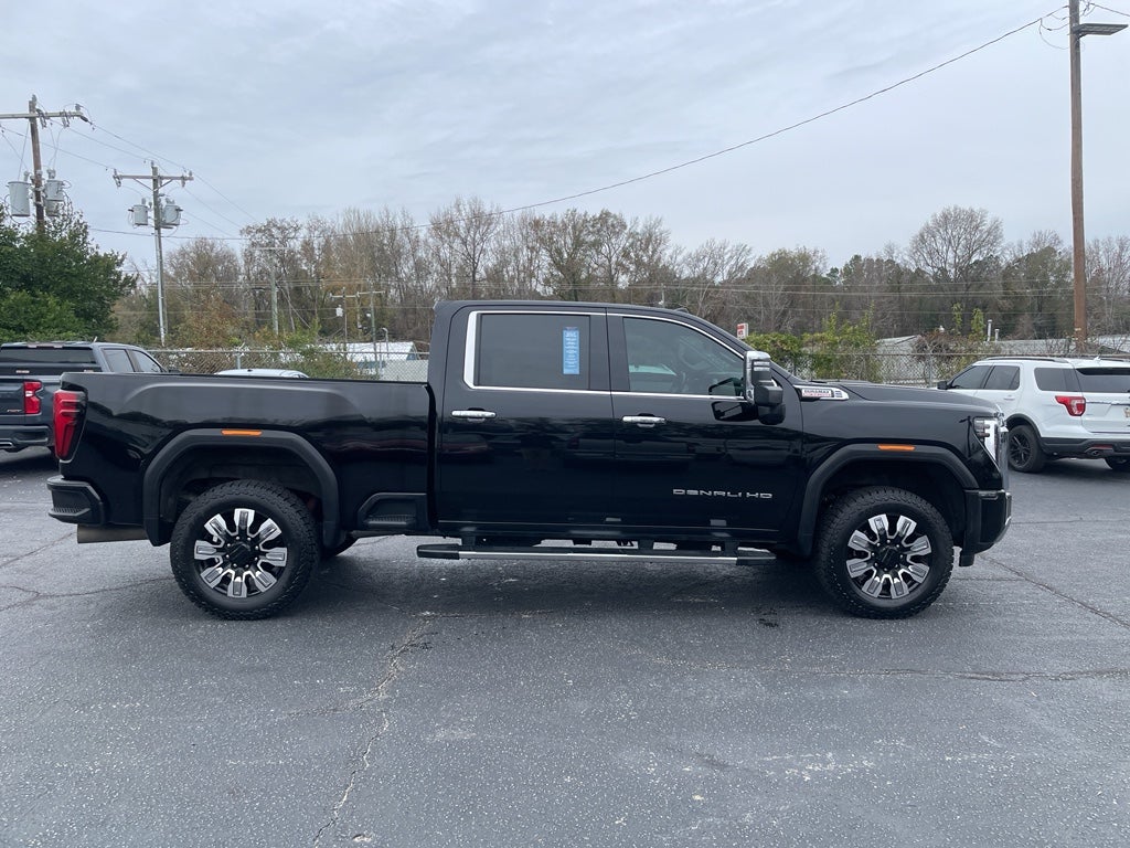 2024 GMC Sierra 2500 HD Denali