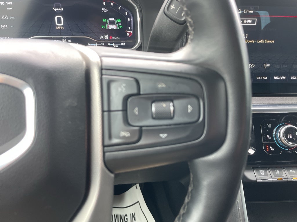 2024 GMC Sierra 2500 HD Denali