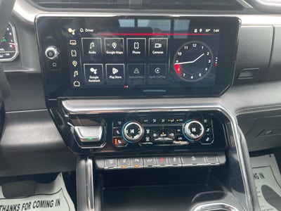 2024 GMC Sierra 2500 HD Denali