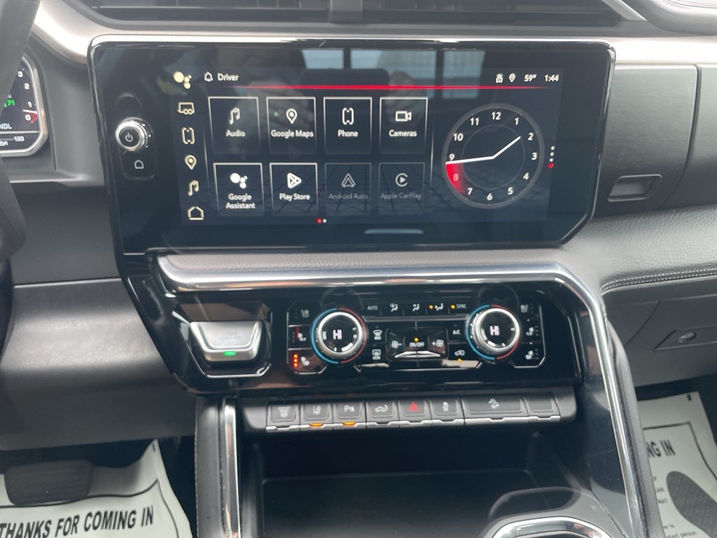 2024 GMC Sierra 2500 HD Denali