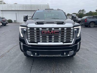 2024 GMC Sierra 2500 HD Denali