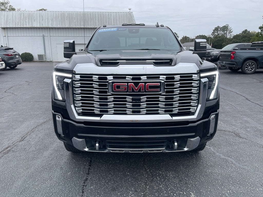 2024 GMC Sierra 2500 HD Denali