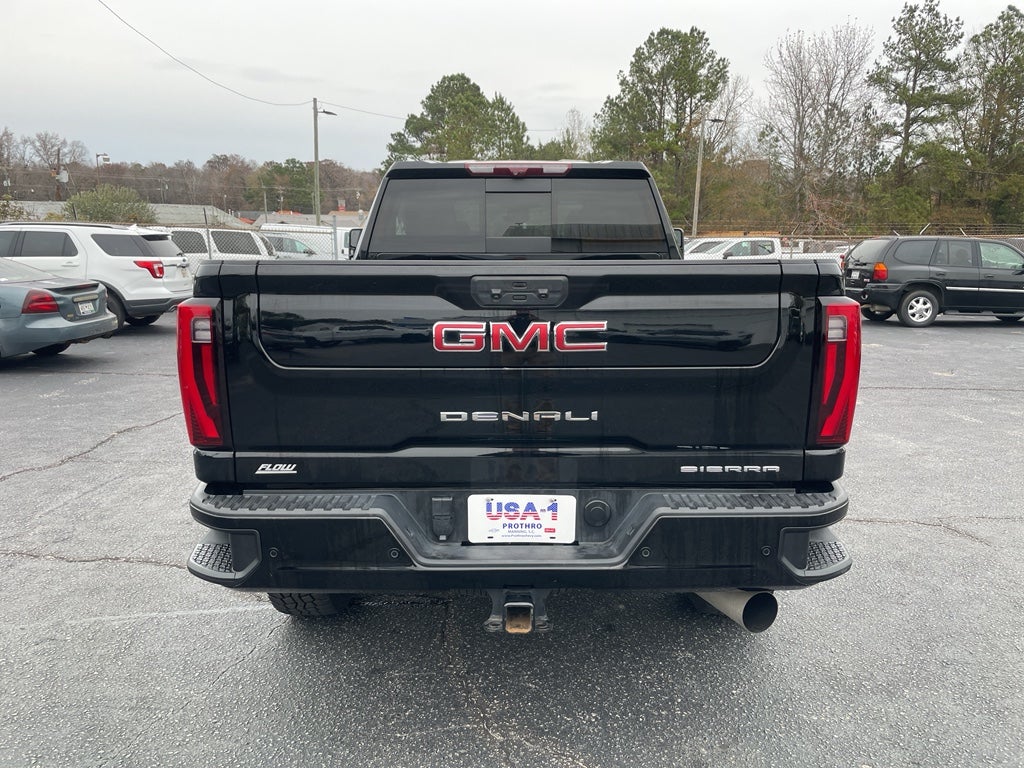2024 GMC Sierra 2500 HD Denali