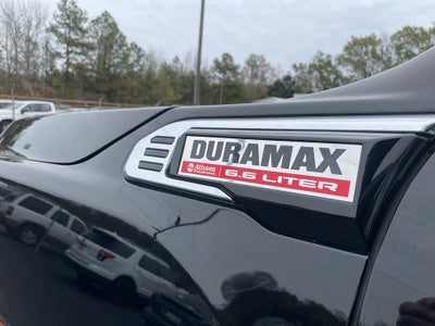 2024 GMC Sierra 2500 HD Denali