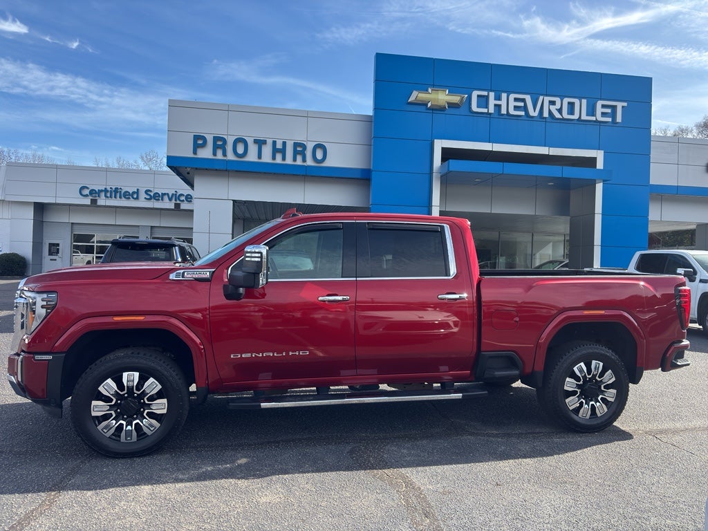 2024 GMC Sierra 2500 HD Denali