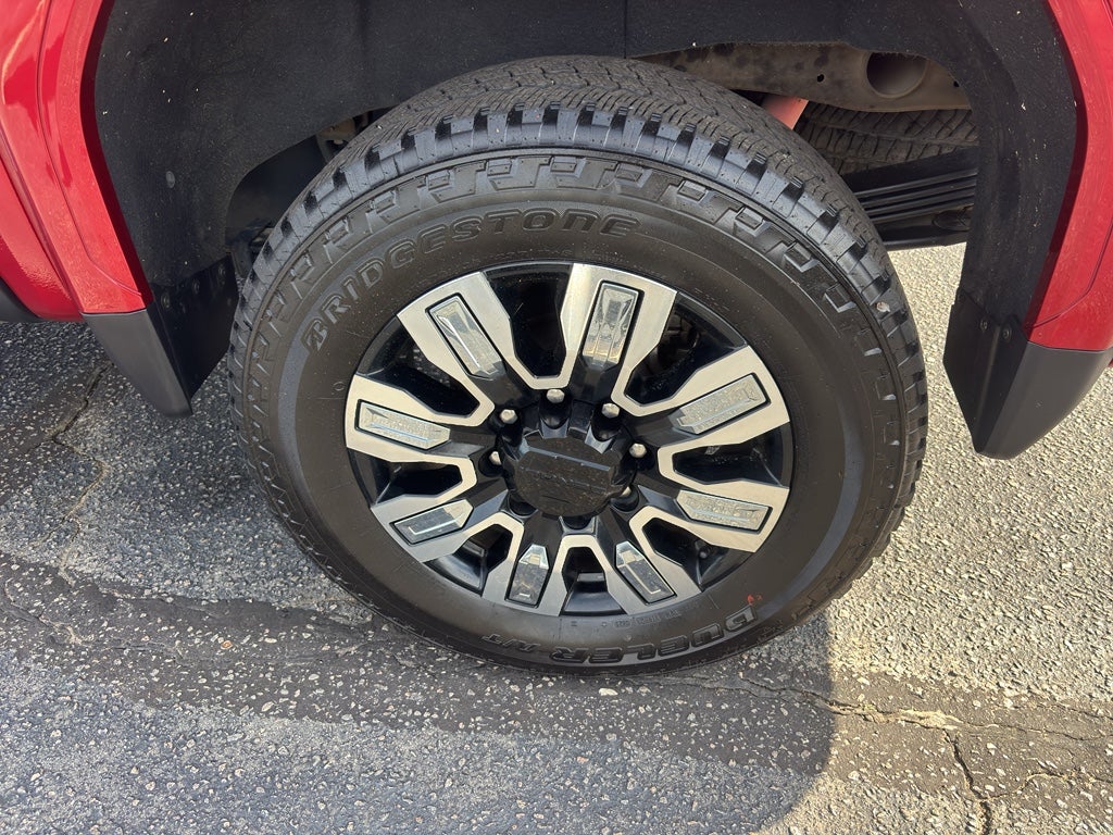 2024 GMC Sierra 2500 HD Denali