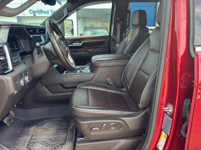 2024 GMC Sierra 2500 HD Denali