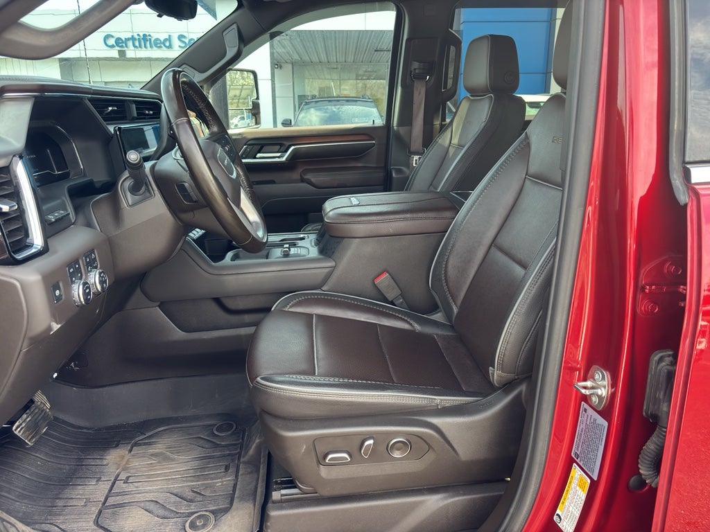 2024 GMC Sierra 2500 HD Denali