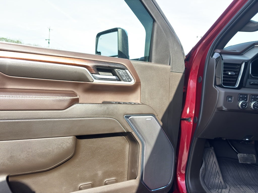 2024 GMC Sierra 2500 HD Denali