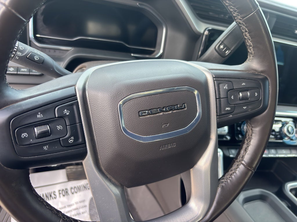 2024 GMC Sierra 2500 HD Denali