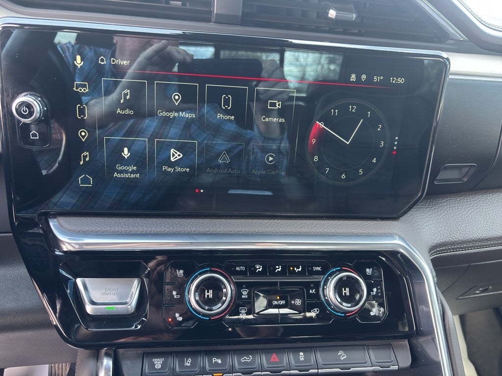 2024 GMC Sierra 2500 HD Denali