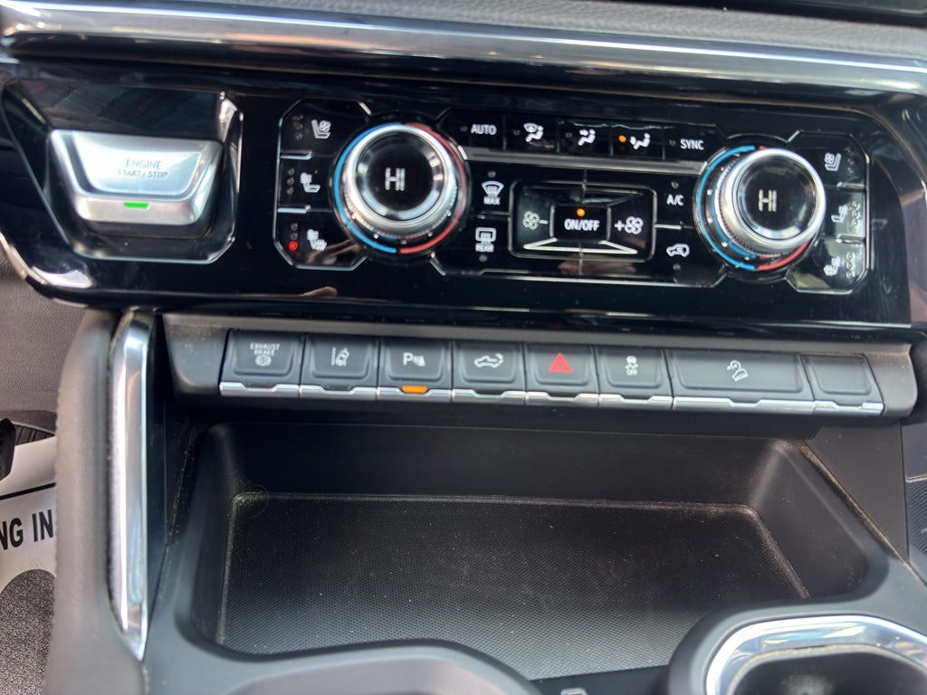 2024 GMC Sierra 2500 HD Denali