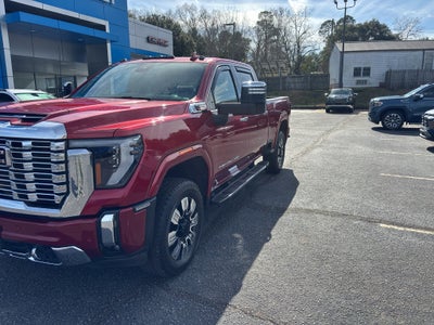 2024 GMC Sierra 2500 HD Denali