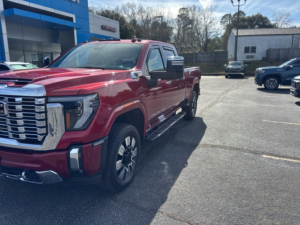 2024 GMC Sierra 2500 HD Denali