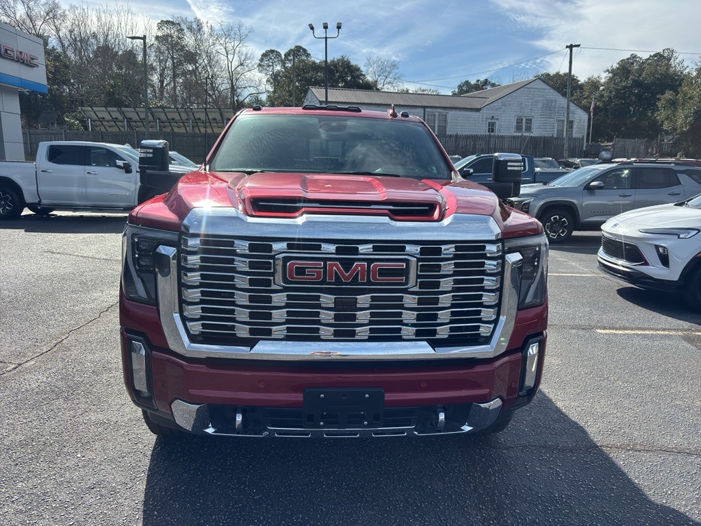 2024 GMC Sierra 2500 HD Denali