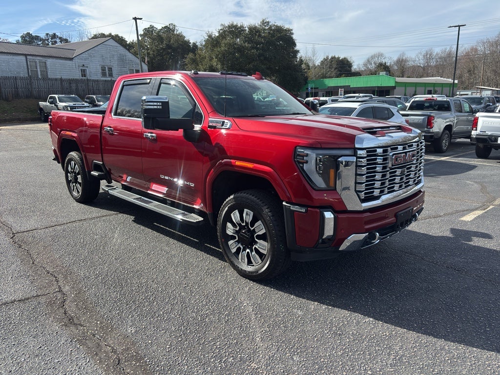 2024 GMC Sierra 2500 HD Denali