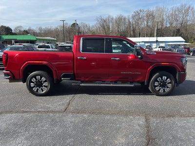 2024 GMC Sierra 2500 HD Denali