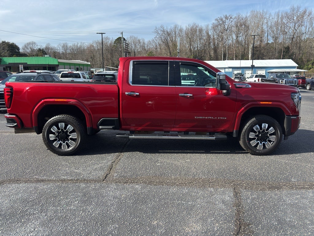 2024 GMC Sierra 2500 HD Denali