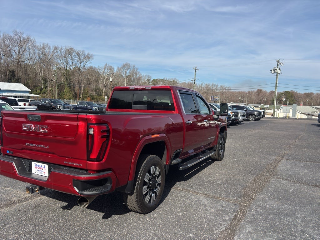 2024 GMC Sierra 2500 HD Denali