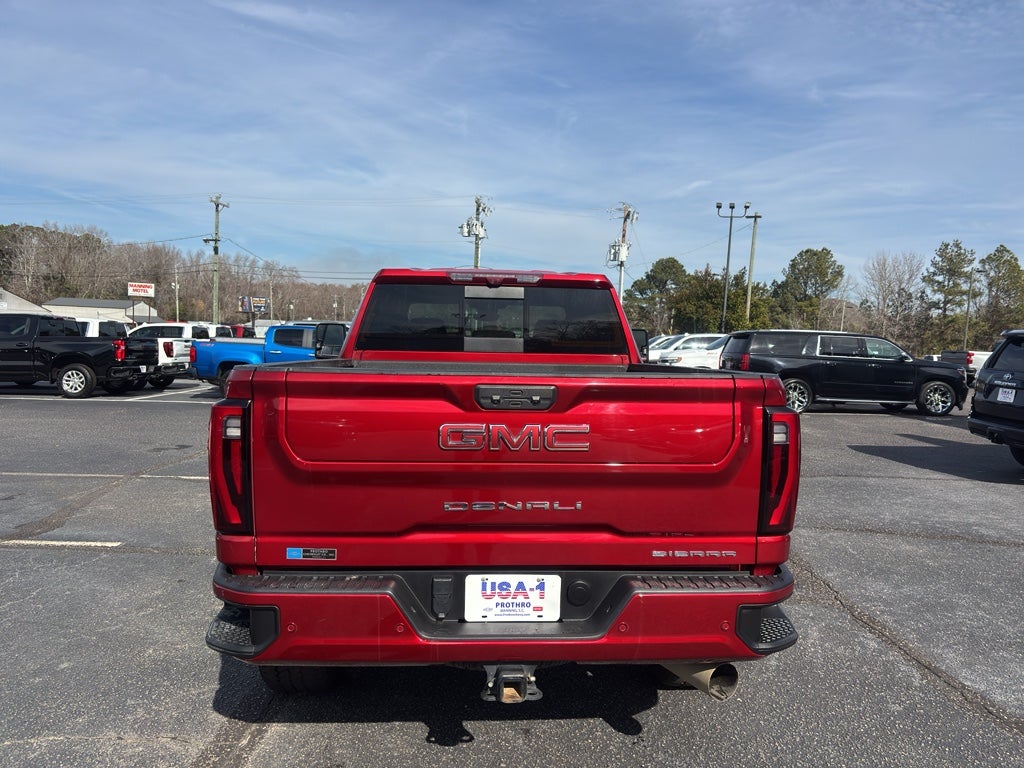 2024 GMC Sierra 2500 HD Denali
