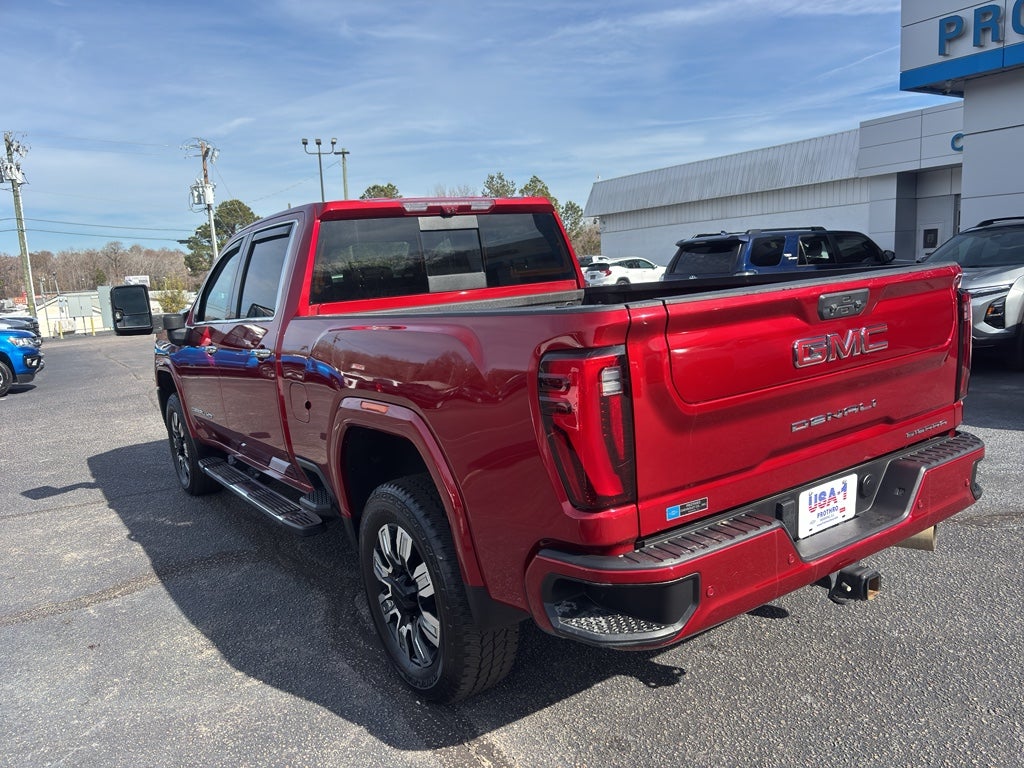 2024 GMC Sierra 2500 HD Denali