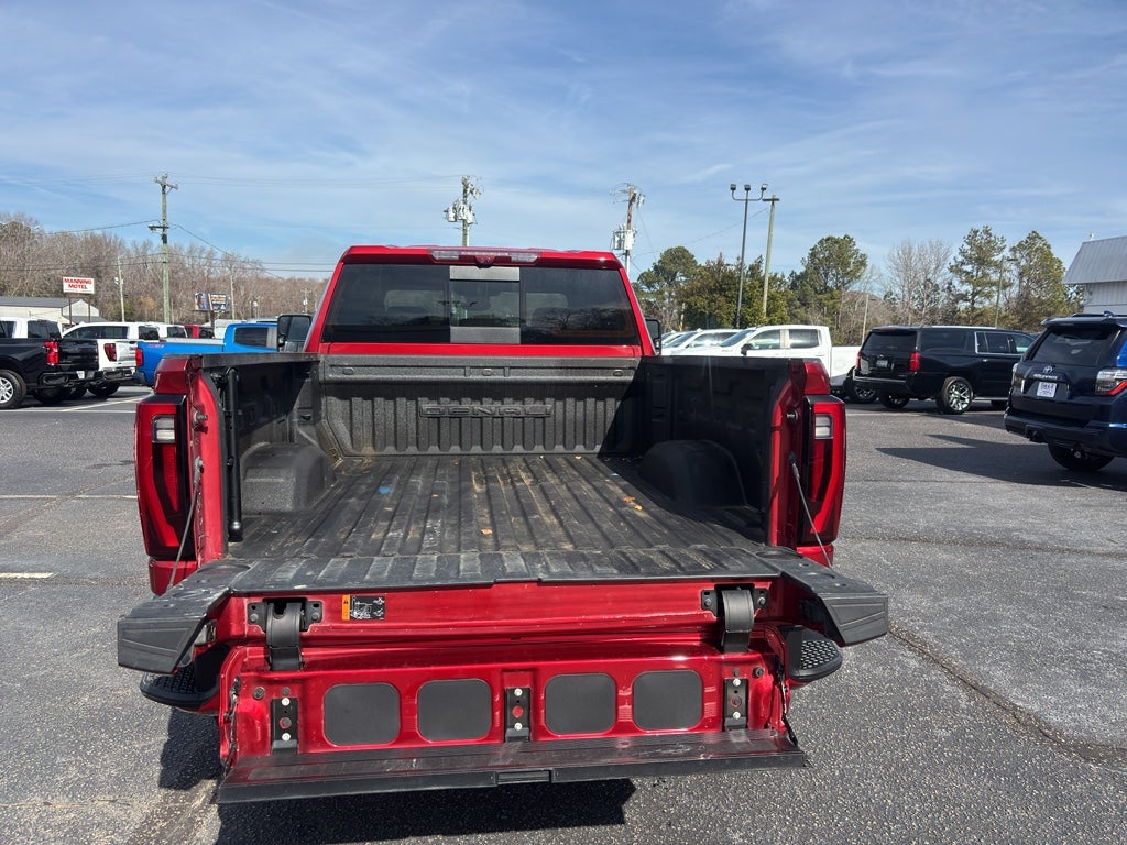 2024 GMC Sierra 2500 HD Denali