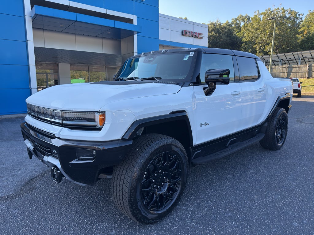 2026 GMC HUMMER EV Pickup 2X
