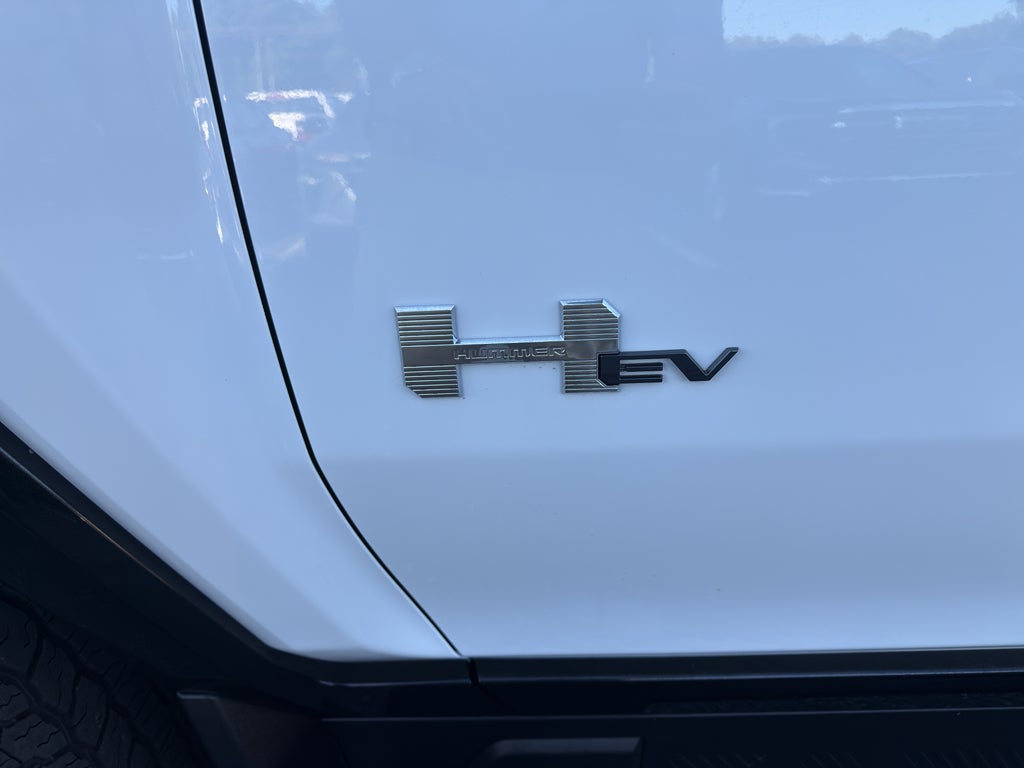 2026 GMC HUMMER EV Pickup 2X