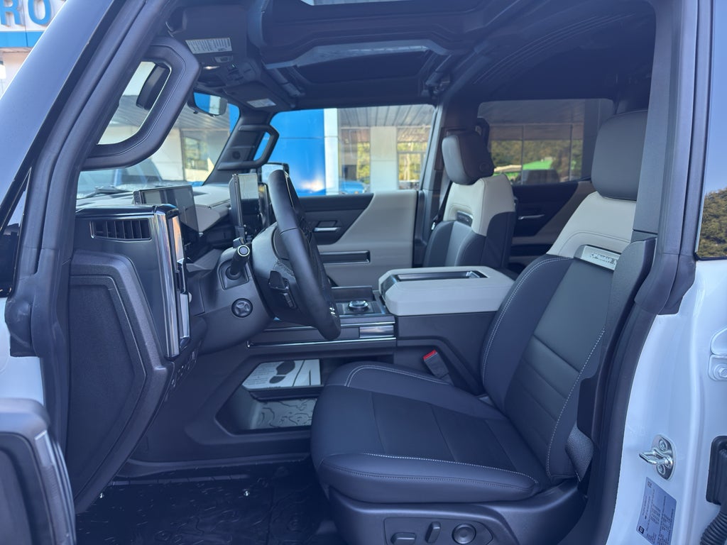 2026 GMC HUMMER EV Pickup 2X