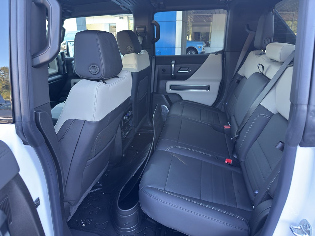 2026 GMC HUMMER EV Pickup 2X
