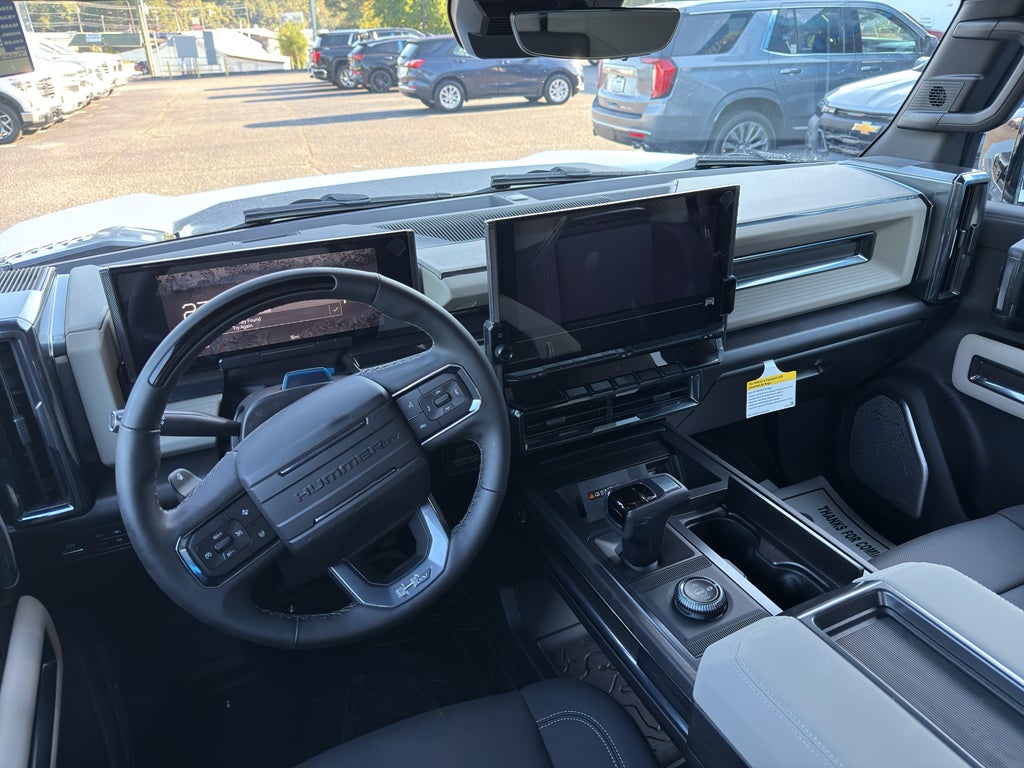 2026 GMC HUMMER EV Pickup 2X