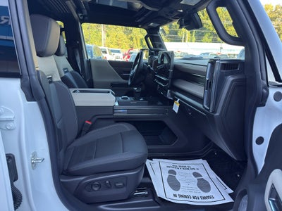 2026 GMC HUMMER EV Pickup 2X