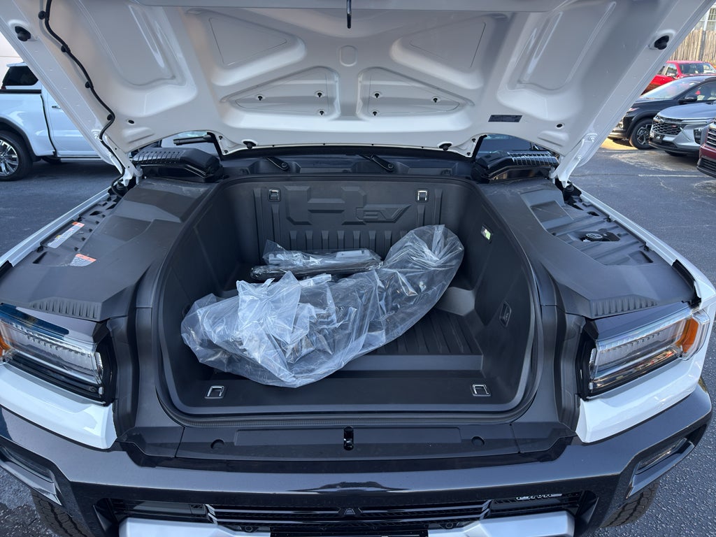 2026 GMC HUMMER EV Pickup 2X