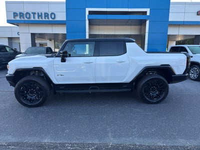 2026 GMC HUMMER EV Pickup 2X