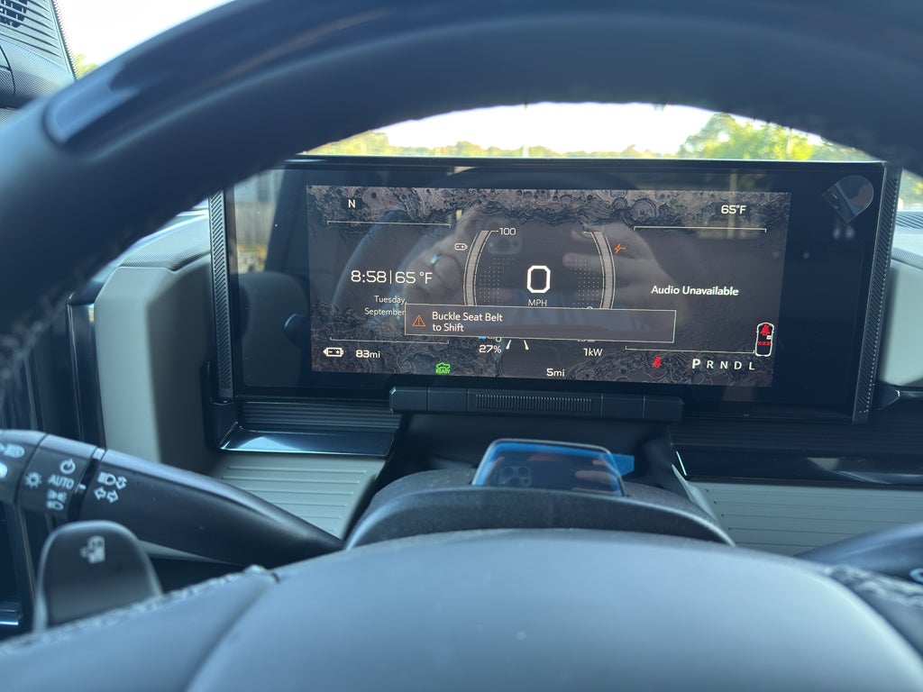 2026 GMC HUMMER EV Pickup 2X