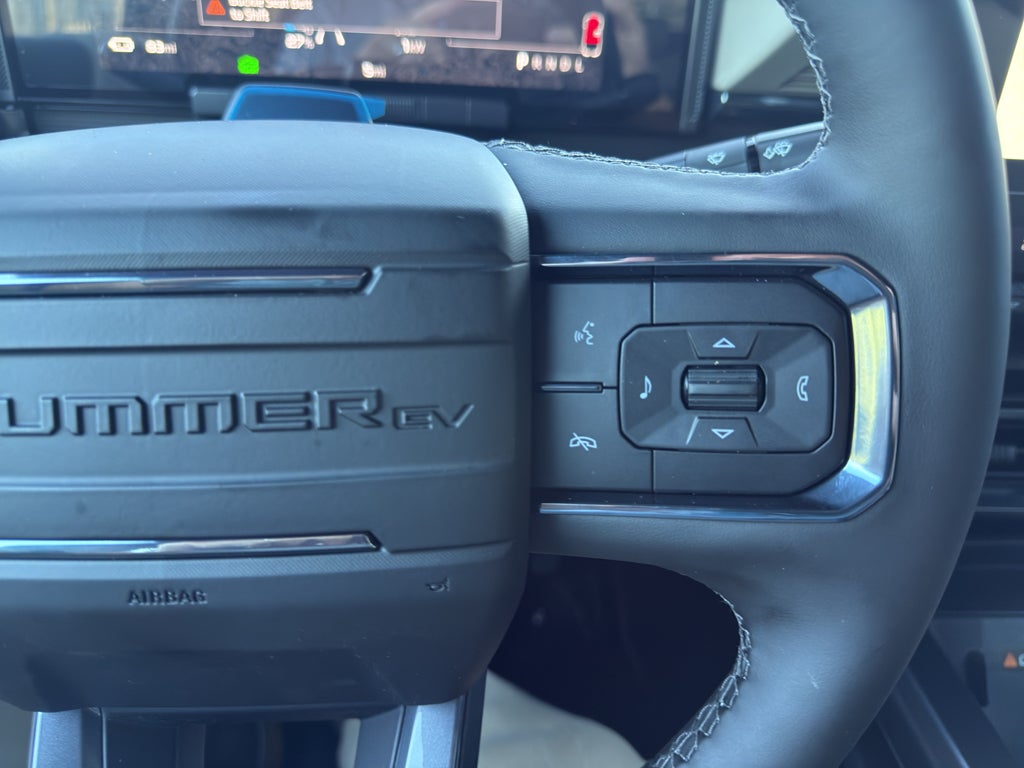 2026 GMC HUMMER EV Pickup 2X