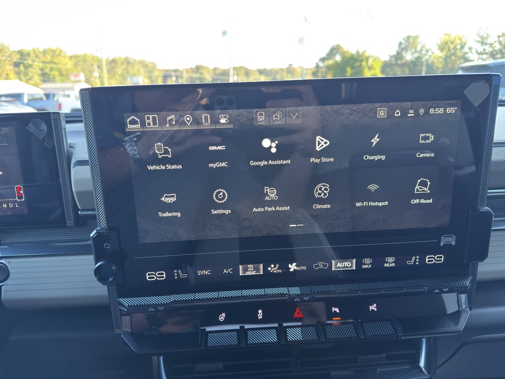 2026 GMC HUMMER EV Pickup 2X